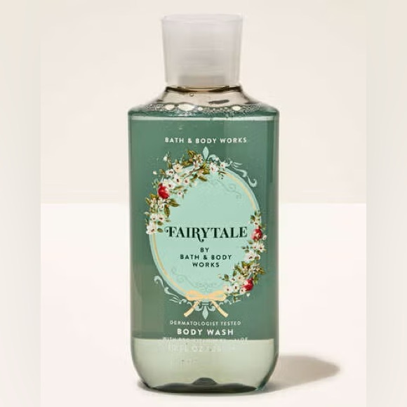 Bath & Body Works Other - NWT Bath & Body Works Fairytale Body Wash - Teal